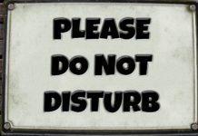 Ablenkung im HomeOffice – Was dagegen hilft, inklusive Umfrage Ablenkung im HomeOffice - Umfrage - Bitte nicht stören