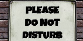 Ablenkung im HomeOffice – Was dagegen hilft, inklusive Umfrage Ablenkung im HomeOffice - Umfrage - Bitte nicht stören