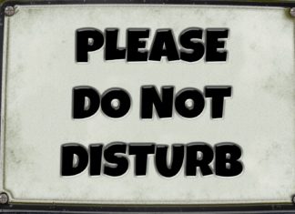 Ablenkung im HomeOffice – Was dagegen hilft, inklusive Umfrage Ablenkung im HomeOffice - Umfrage - Bitte nicht stören