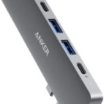 Anker PowerExpand Direct 7-in-2 USB-C Hub für MacBook