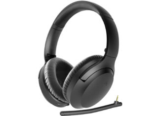 Avantree Aria Active Noise Cancelling Bluetooth Headset Avantree Aria Active Noise Cancelling Bluetooth Headset