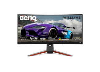BenQ MOBIUZ EX3415R 34 Zoll Curved Monitor BenQ MOBIUZ EX3415R 34 Zoll Curved Monitor