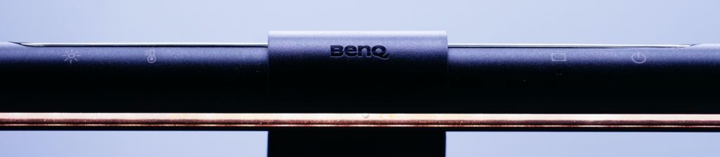 BenQ ScreenBar Helligkeit - Farbwärme - Automatischer Dimmfunktion - Test