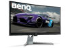 BenQ EX3501R 35 Zoll Ultra Wide Curved Gaming Monitor BenQ Ultra Wide Curved Game Monitor