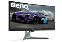 BenQ EX3501R 35 Zoll Ultra Wide Curved Gaming Monitor BenQ Ultra Wide Curved Game Monitor