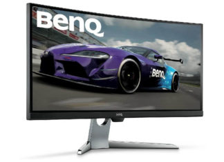BenQ EX3501R 35 Zoll Ultra Wide Curved Gaming Monitor BenQ Ultra Wide Curved Game Monitor