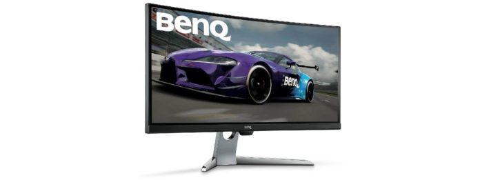 BenQ Ultra Wide Curved Game Monitor