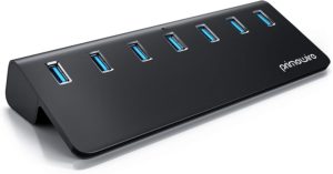 CSL Primewire 7-Port USB-Hub