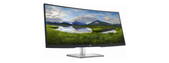 Dell P3421W Ultra Wide Curved USB-C Monitor