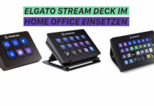 Elgato Stream Deck im HomeOffice einsetzen Elgato Stream Deck im HomeOffice einsetzen und nutzen