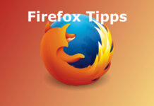 Firefox Lesezeichen automatisch in neuem Tab öffnen Firefox Tipps und Tricks