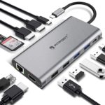 FitFort USB-C Hub als Docking-Station für das HomeOffice