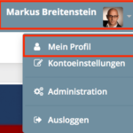 HumHub - Mein Profil
