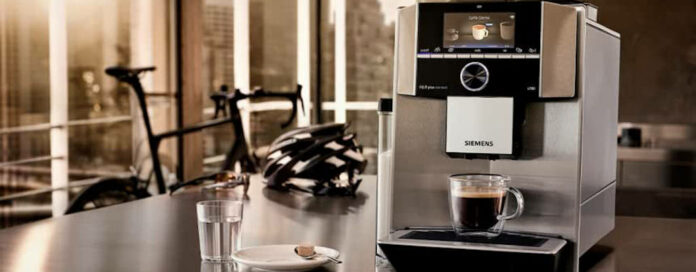 Kaffeevollautomat für das HomeOffice - Kaffeevollautomat für das HomeOffice
