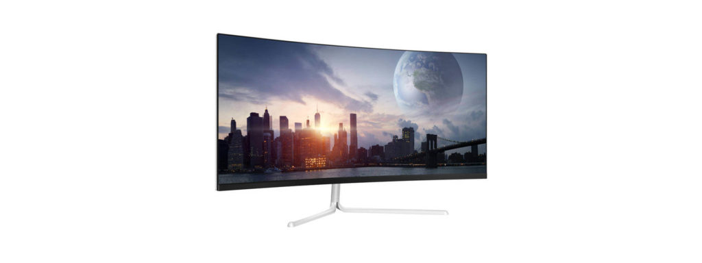 LC-Power 34 Zoll UWQHD Monitor