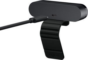Logitech BRIO - Ultra HD Webcam 4K mit USB-C