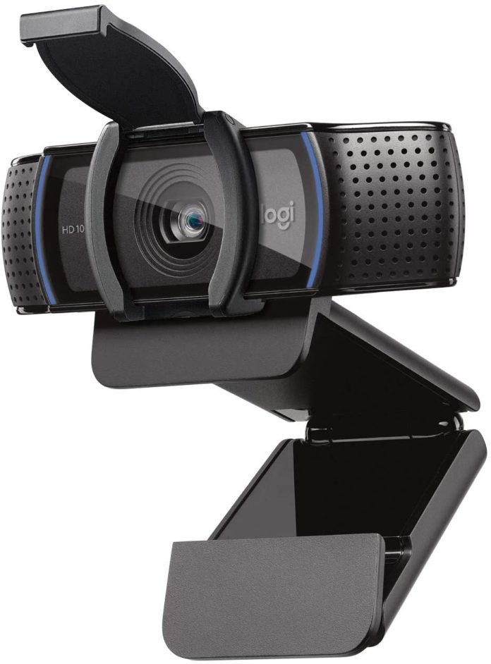 Logitech C920s HD PRO Webcam