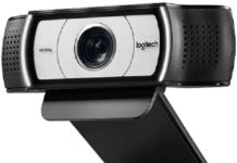 Logitech C930e Business-Webcam – Webcam Check Logitech C930e Business-Webcam