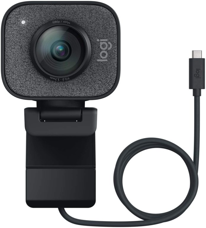 Logitech Streamcam - Webcam 1080P mit 60 FPS