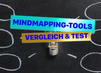 Mindmaps: Die besten Mind-Mapping-Tools im Vergleich Mindmapping-Tools Test und Vergleich