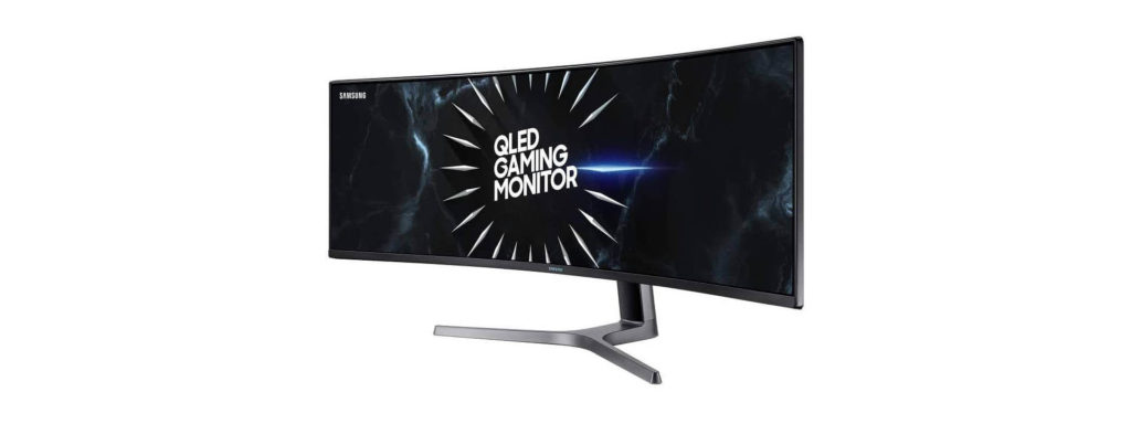 Samsung C49RG94SSR DQHD Curved 49 Zoll Monitor
