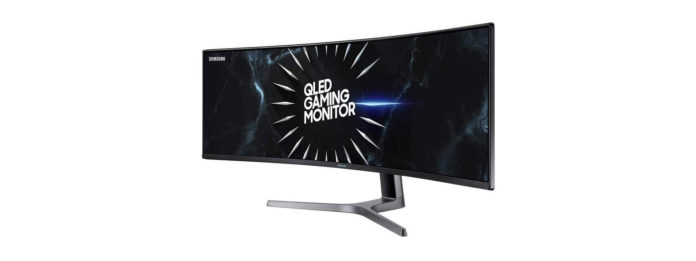 Samsung C49RG94SSU WQHD Curved 49 Zoll Monitor