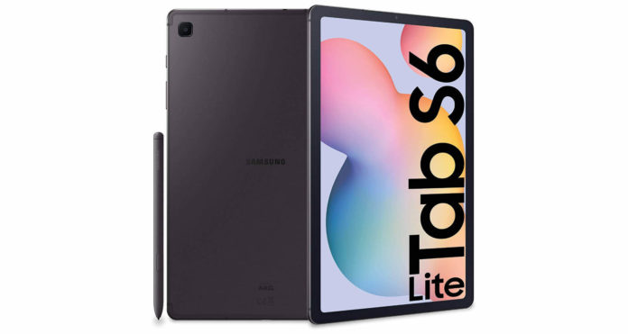 Samsung Galaxy Tab S6 lite - 1und1 DSL