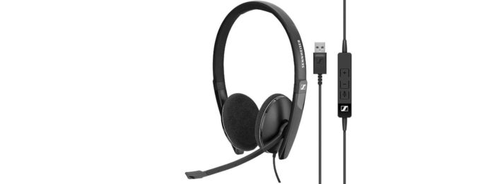 Sennheiser PC 8.2 CHAT kabelgebundenes Headset