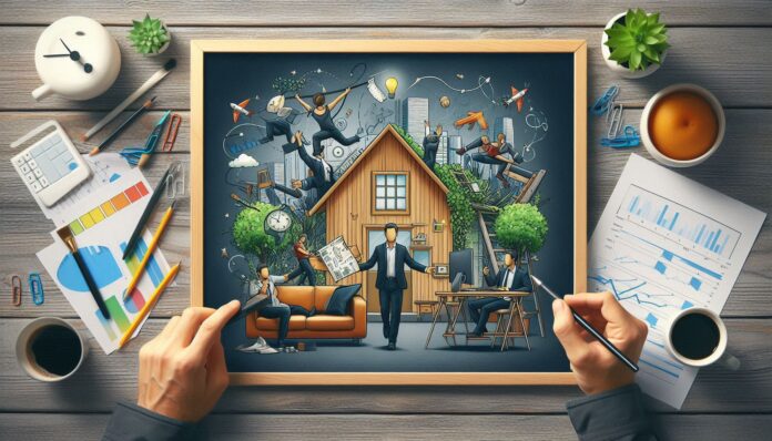 Steigerung der Work-Life-Balance im HomeOffie