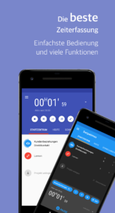 Swipetimes-Zeiterfassung-App-Android