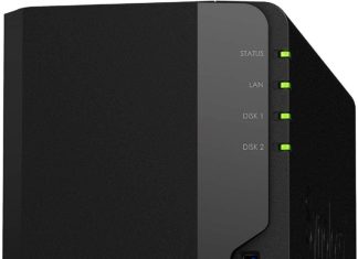 Synology DS218+ NAS im Test Synology DS218plus 2-Bay DiskStation NAS