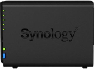 Synology DS220+ NAS im Test Synology DS220+ NAS System - Test - Erfahrungsbericht