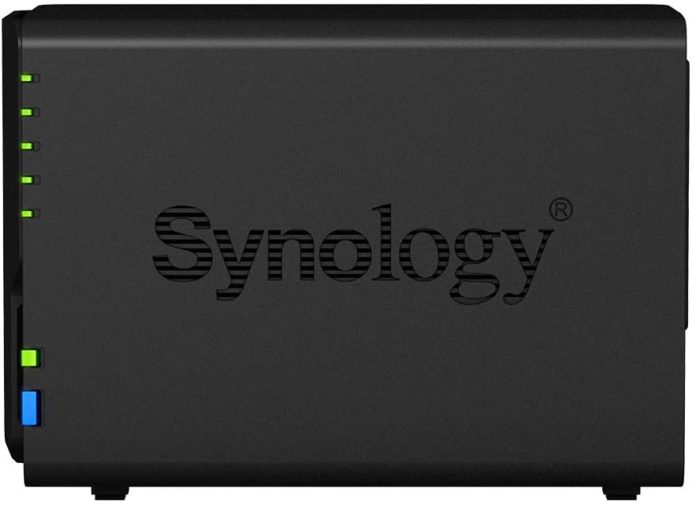 Synology DS220+ NAS System - Test - Erfahrungsbericht
