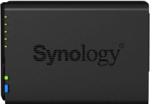 Synology NAS mit mehr Arbeitsspeicher ausrüsten Synology NAS