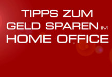9 Tipps zum Geld sparen im HomeOffice Tipps zum Geld sparen im HomeOffice