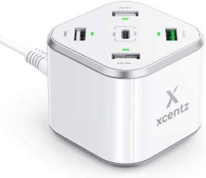 USB-Hub Würfel USB-Ladestation USB 3.0