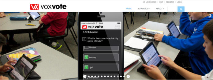 VoxVote - Interaktive Live Umfragen für Online-Meetings