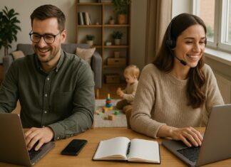20 Gründe warum HomeOffice mehr als nur ein Trend ist Warum HomeOffice mehr ist als nur ein Trend